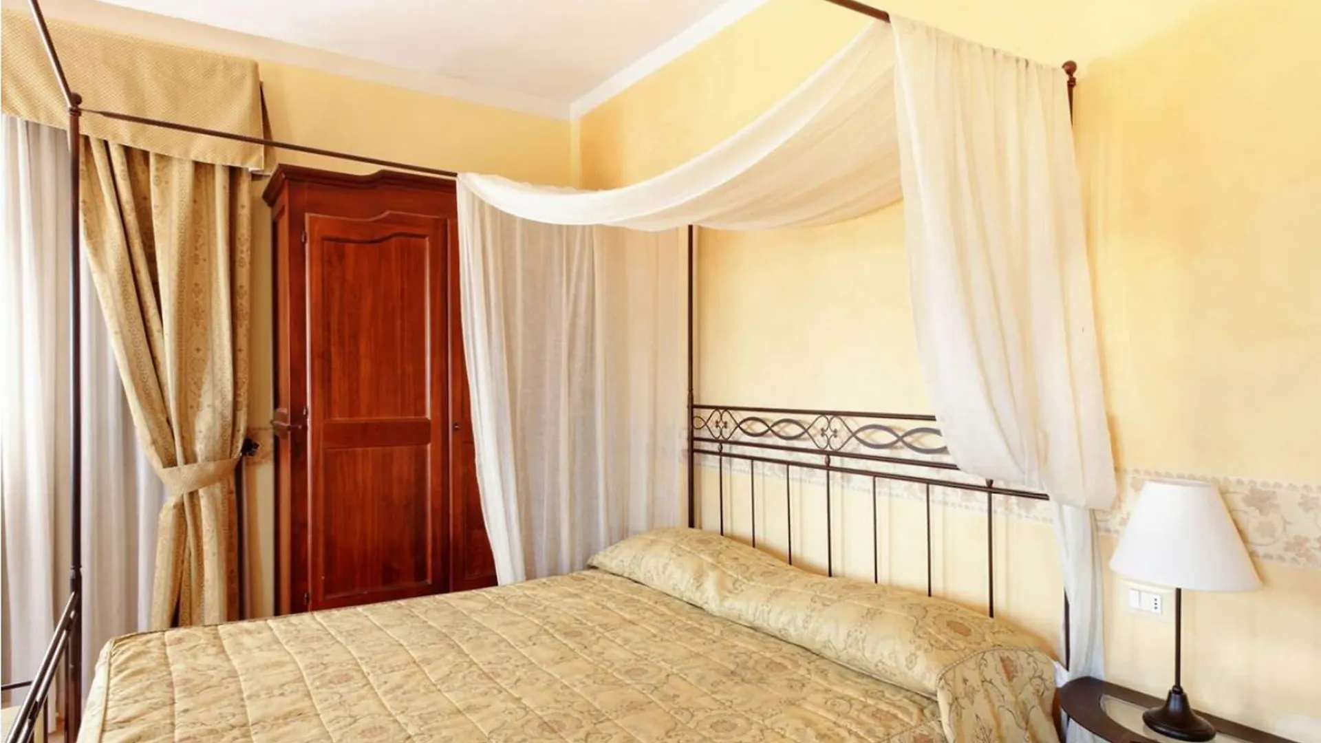 Villa Ambrosina Impruneta Olaszország