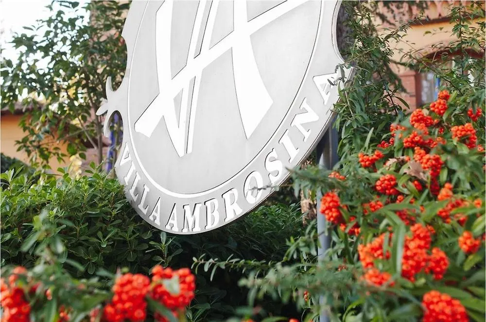 Szálloda Villa Ambrosina Impruneta