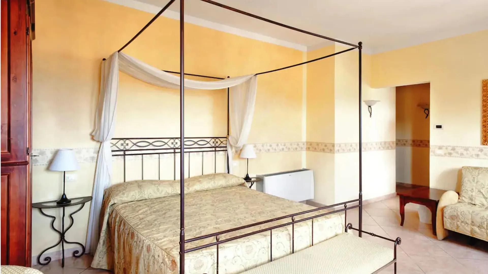 Hotel Villa Ambrosina Impruneta