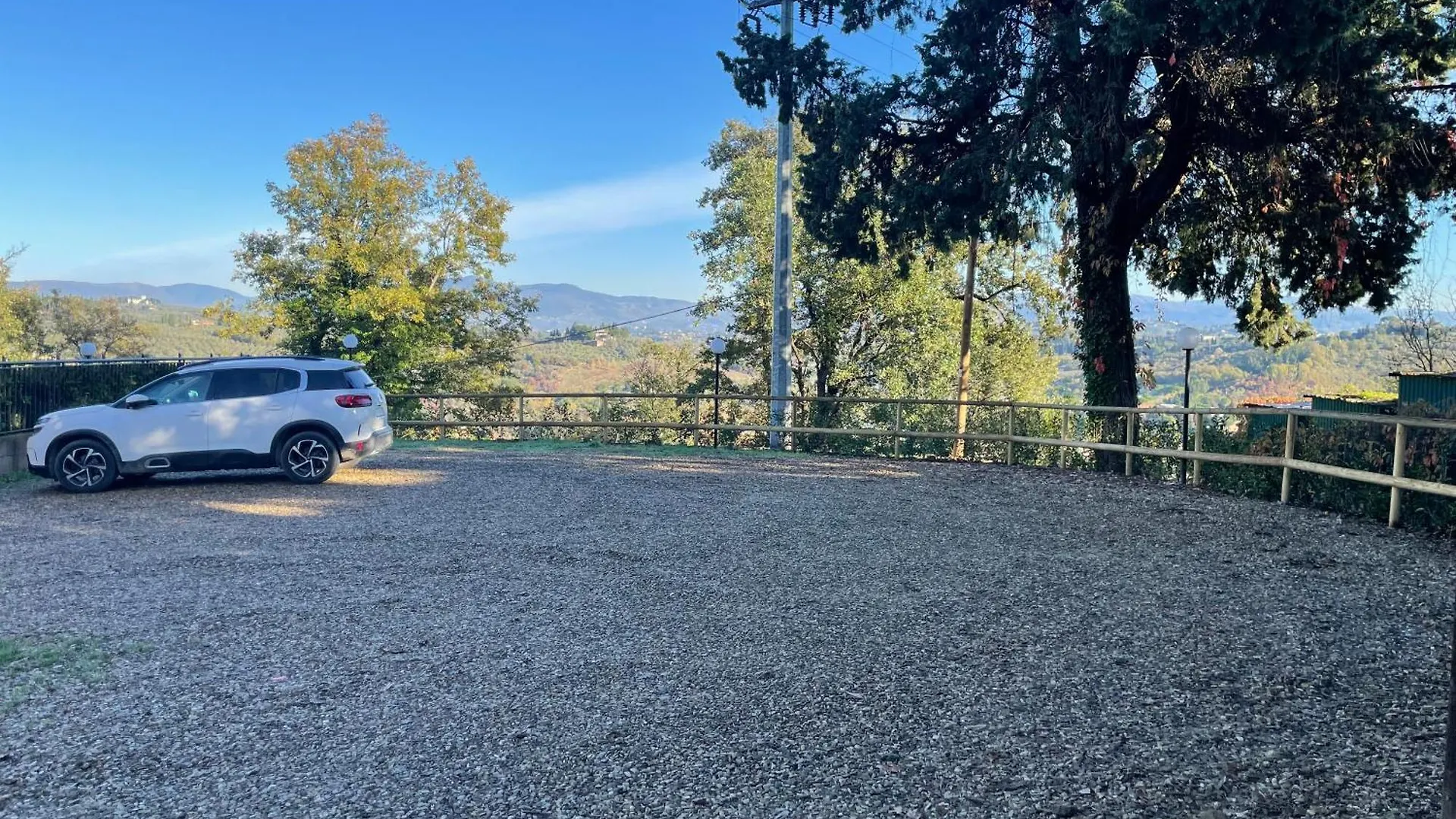 Villa Ambrosina Impruneta Italien
