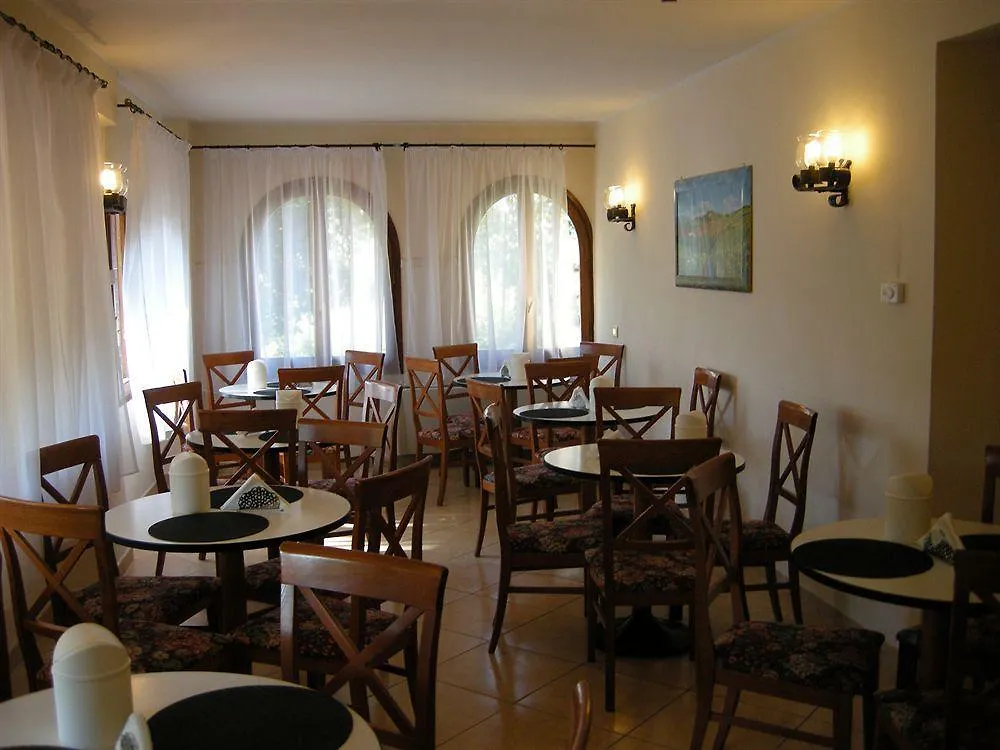 Hotel Villa Ambrosina Impruneta