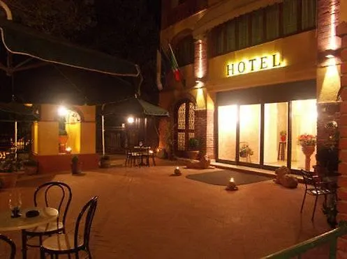 *** Hotel Villa Ambrosina Impruneta Italien