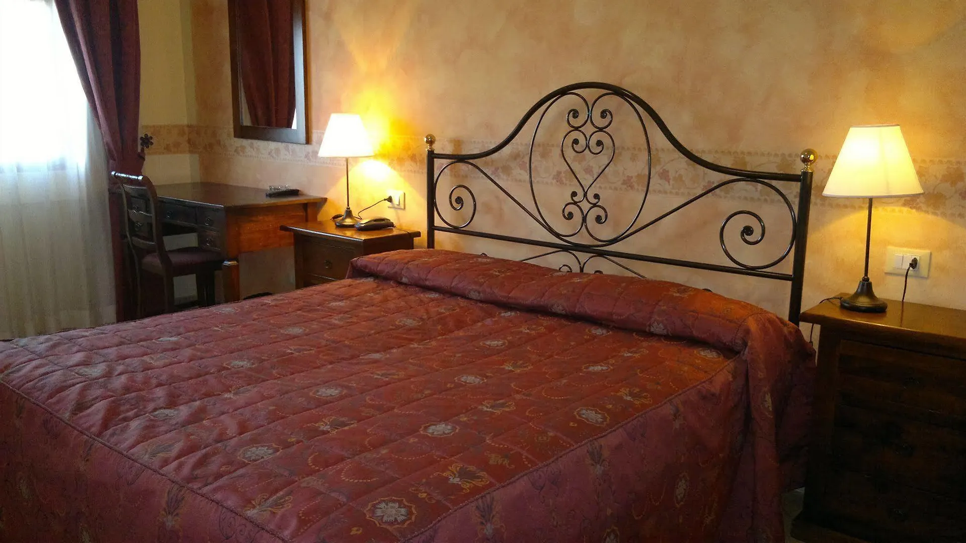 Villa Ambrosina Impruneta Hotel