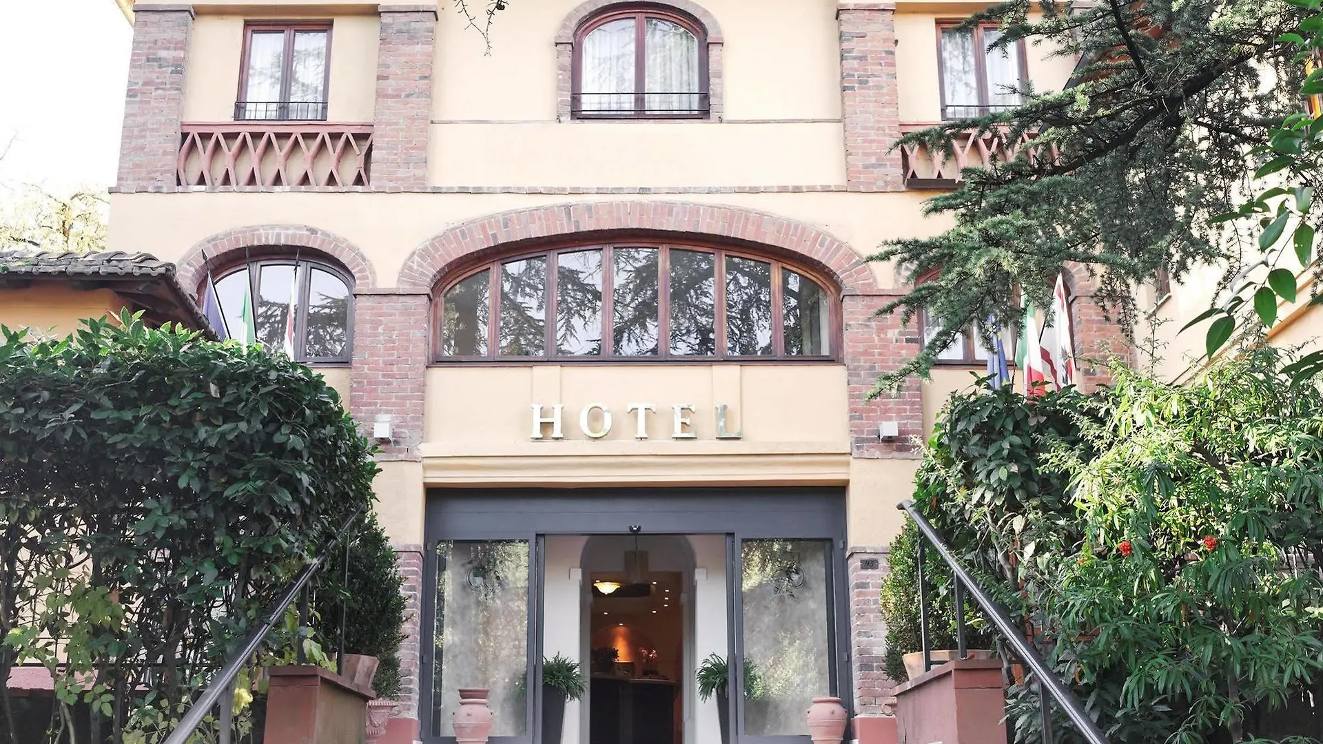 Hotel Villa Ambrosina Impruneta