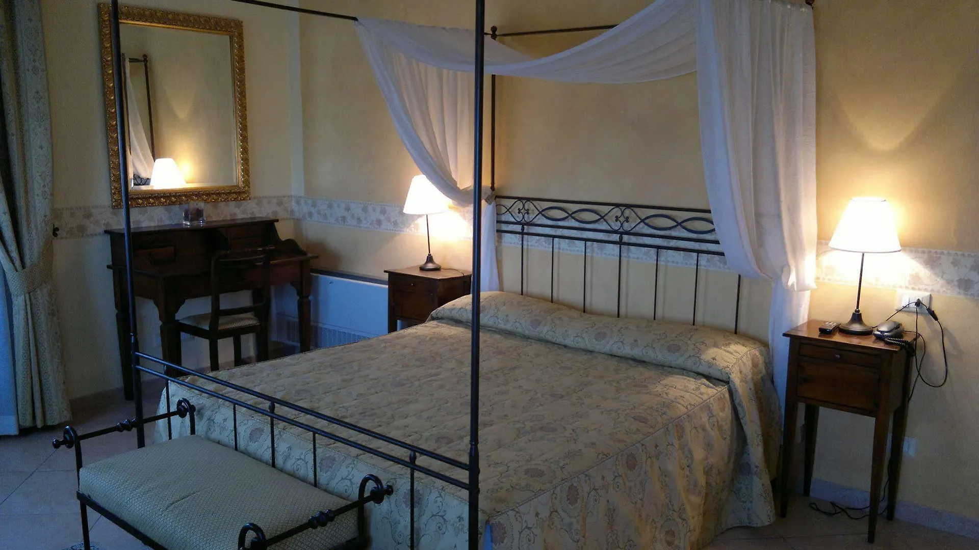 *** Hotel Villa Ambrosina Impruneta Italien