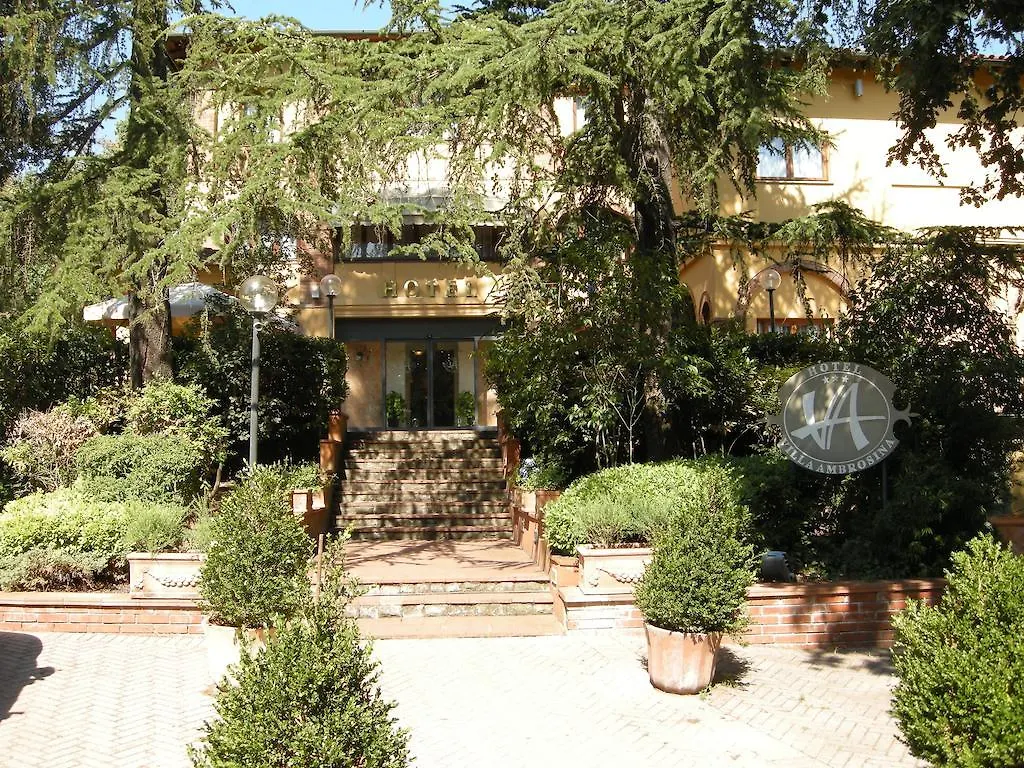 *** Hotel Villa Ambrosina Impruneta Italien